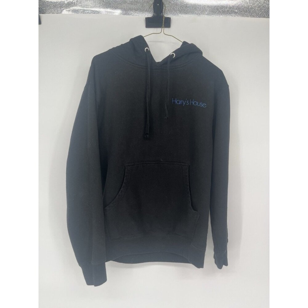 Harry Styles House Tour Promo Pullover Hoodie‎ Graphic Size Small